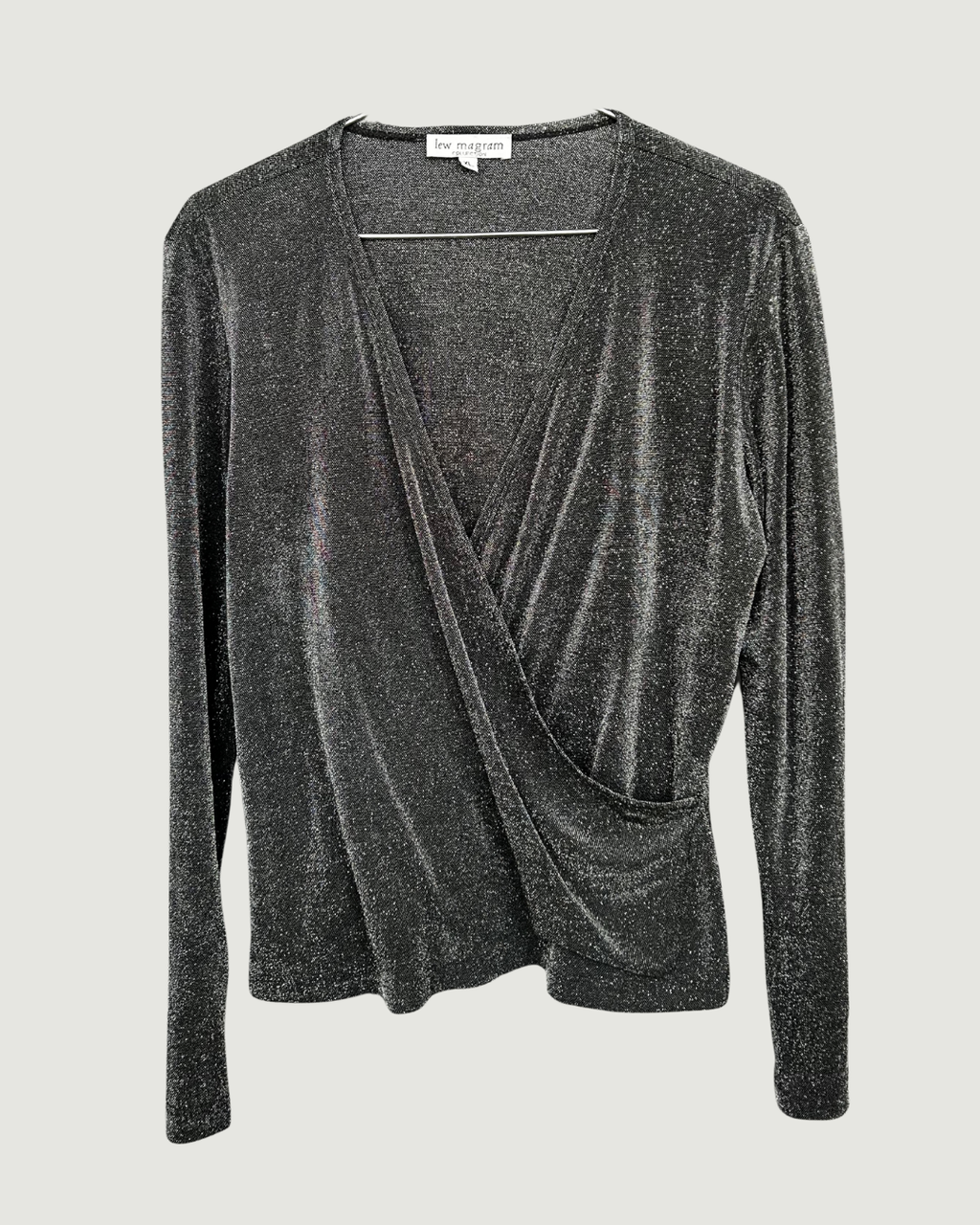 Draped Blouse