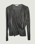 Draped Blouse