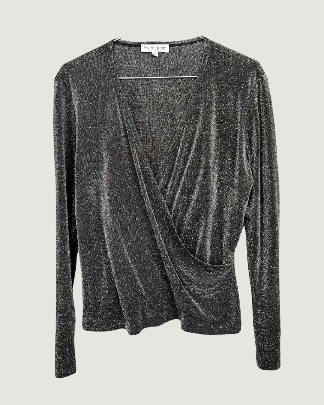 Draped Blouse