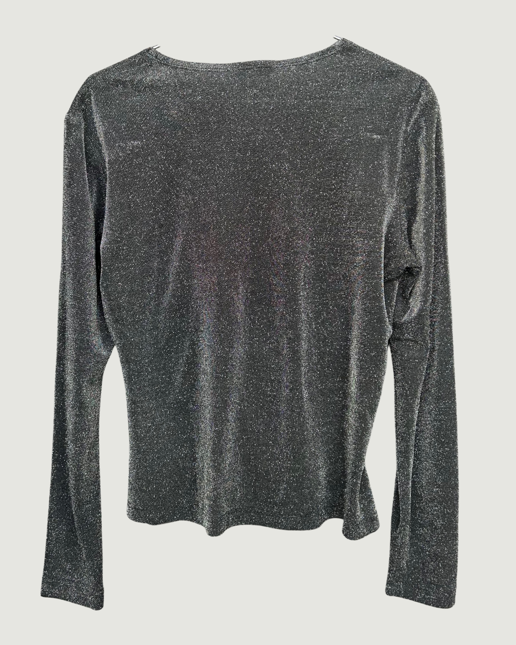 Draped Blouse