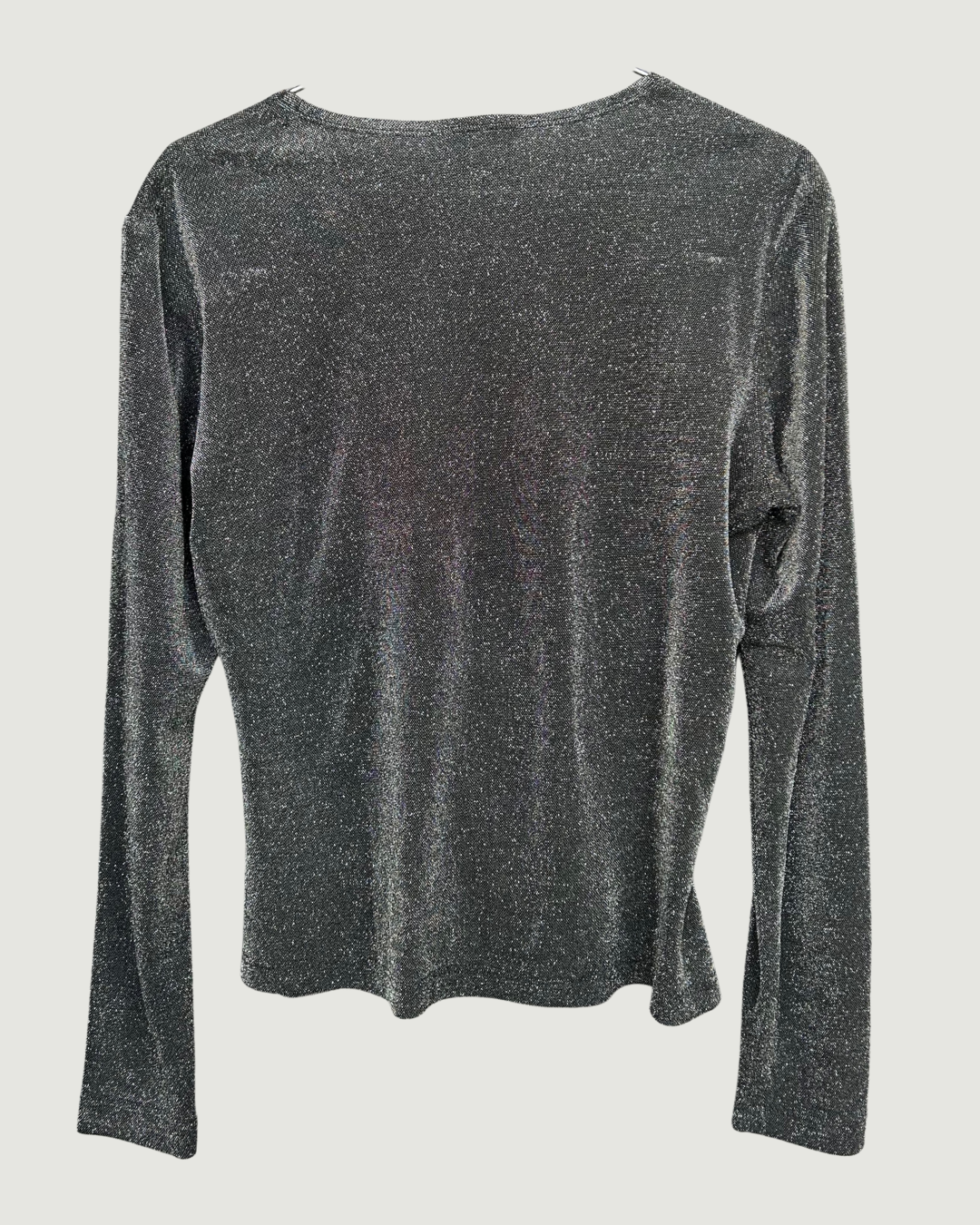 Draped Blouse