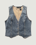 Denim Vest