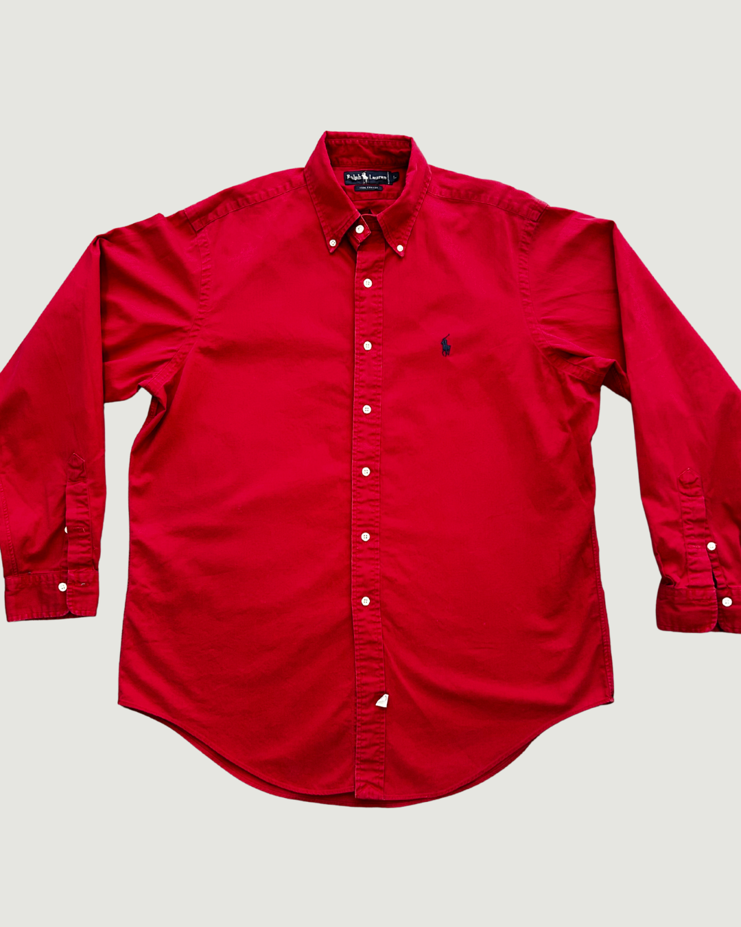 Ralph Lauren Red