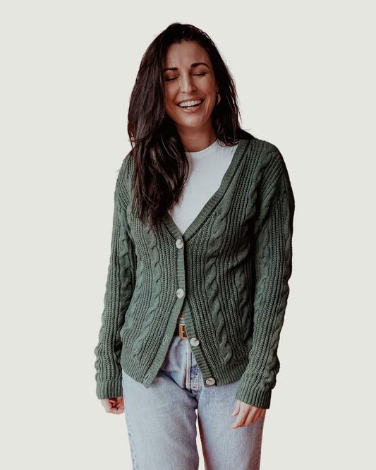 3 Cardigan