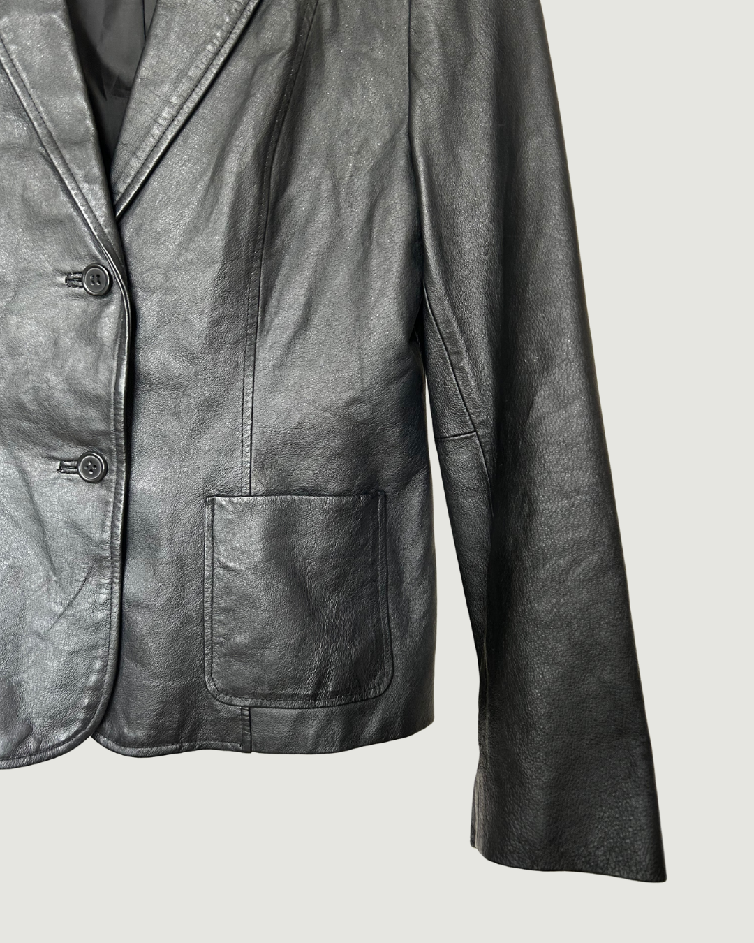 Little Black Jacket