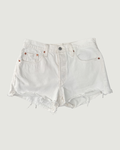 Denim Cutoffs - Levi's 501