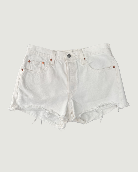 Denim Cutoffs - Levi's 501