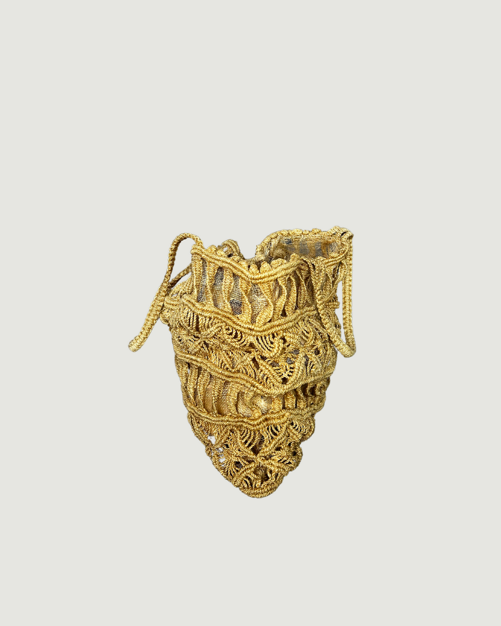 Woven Hand Bag