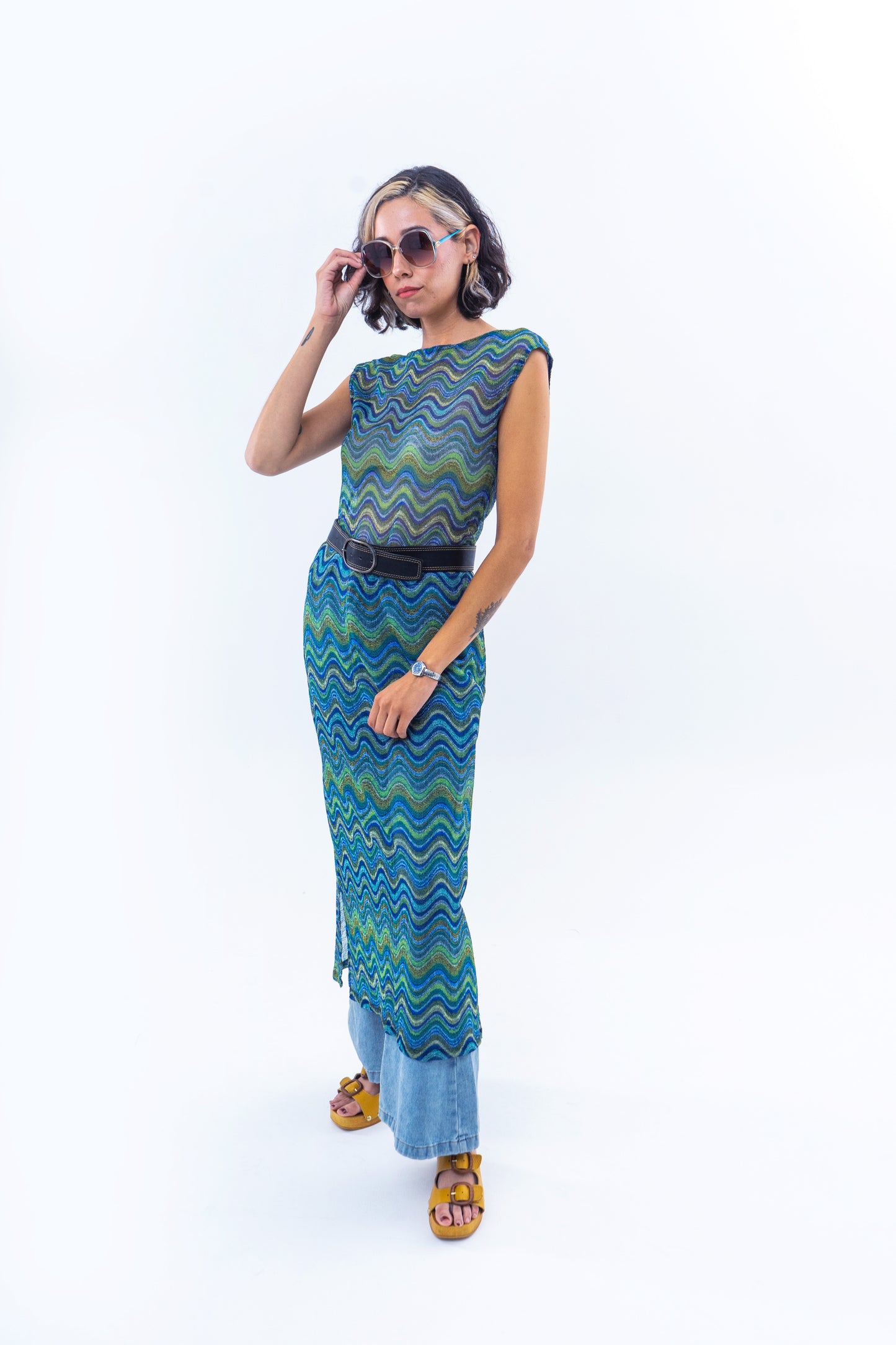 Swiggle Dress