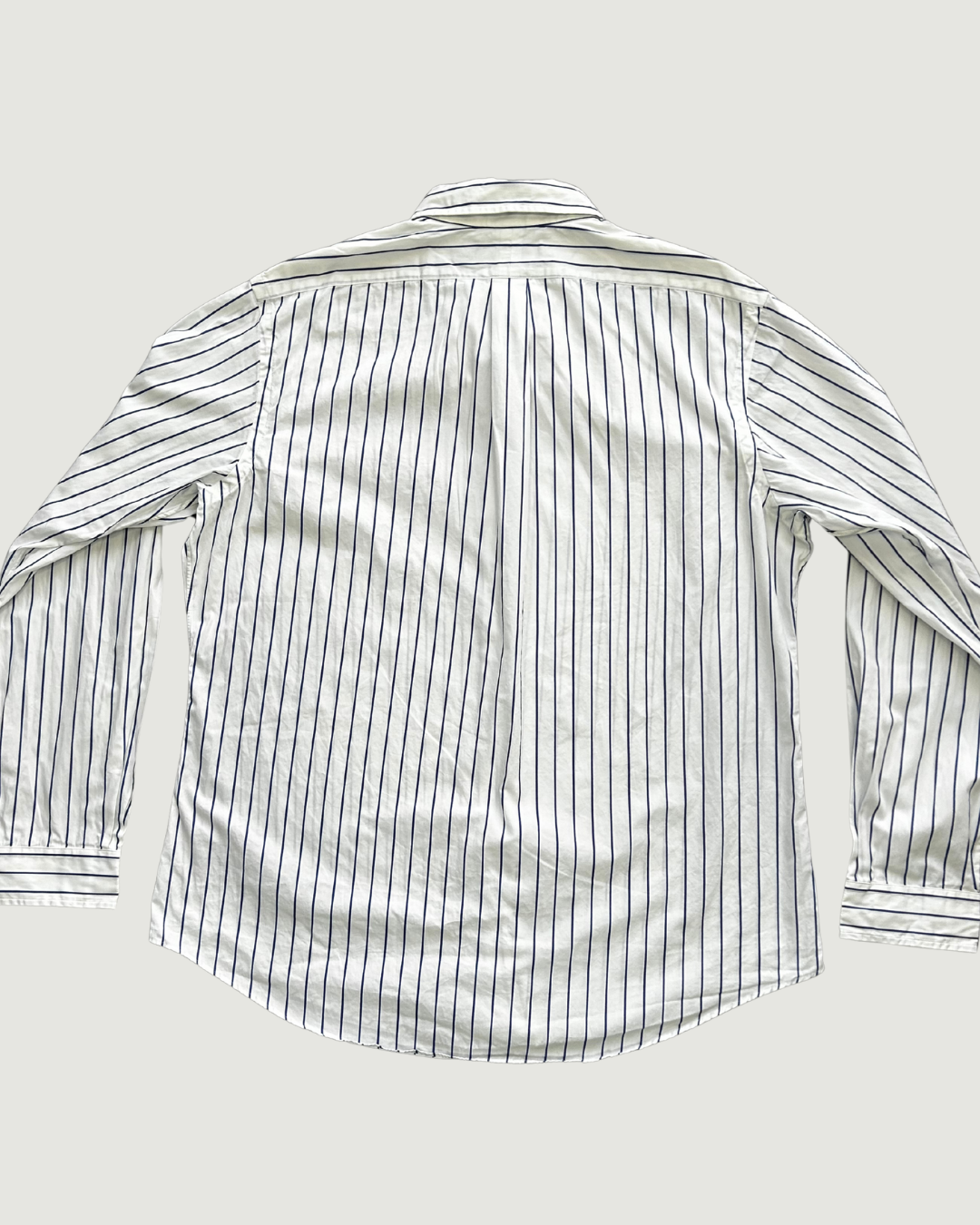 Ralph Lauren Blue Striped