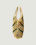 6 Medium Woven Bag