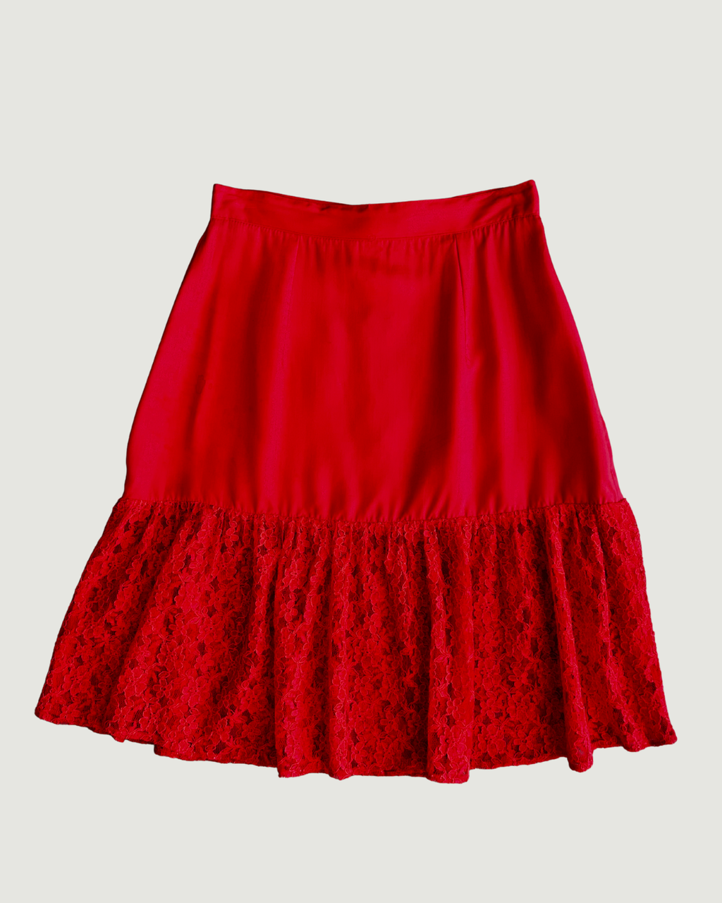 Lace Skirt