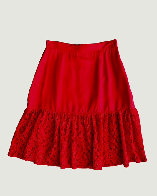 Lace Skirt