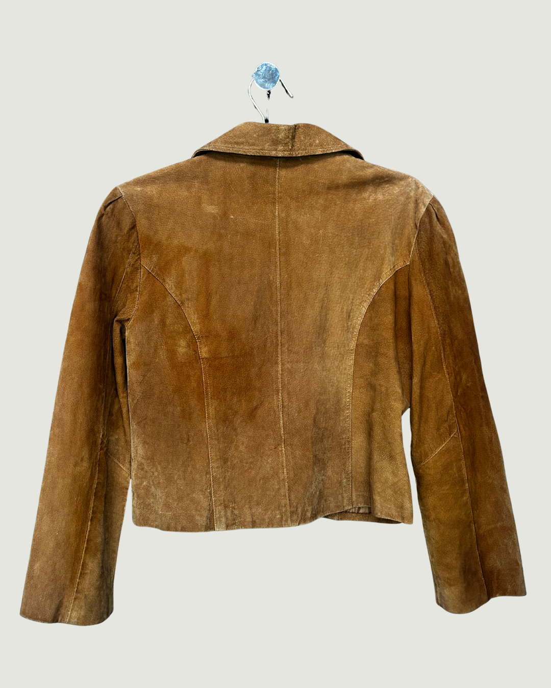 Passport Leather Jacket