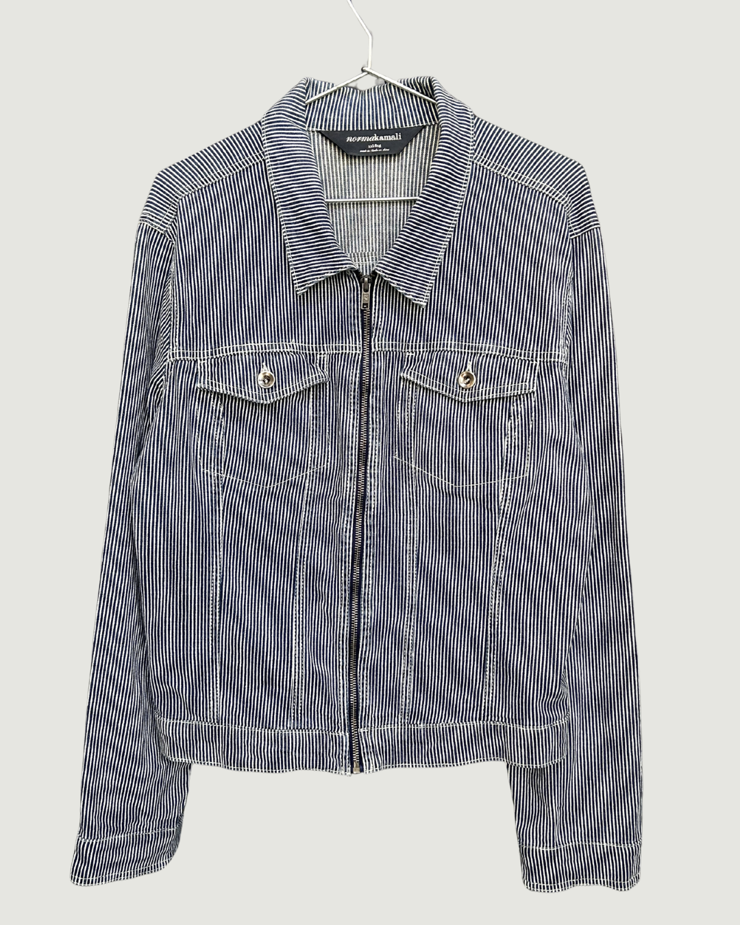 Trucker Jacket - Norma Kamali