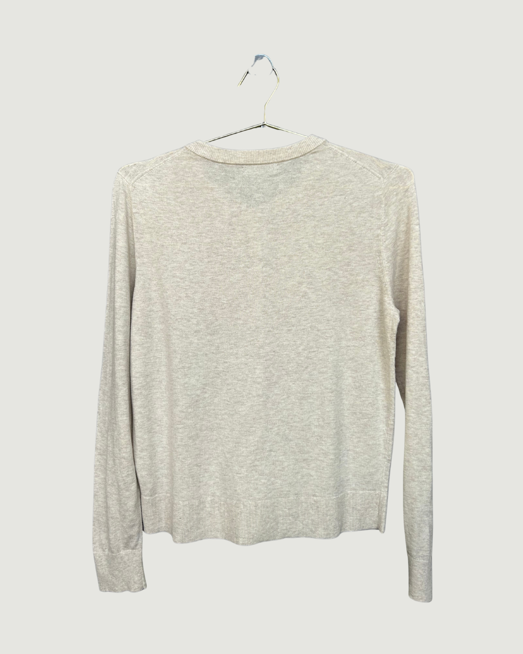 Oatmeal Cardigan
