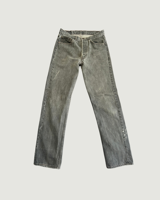 Levi's 501 Silver Wash (clean)