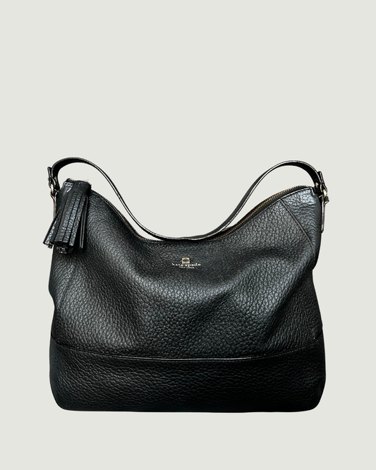 Kate Spade Hobo Bag with Tassle