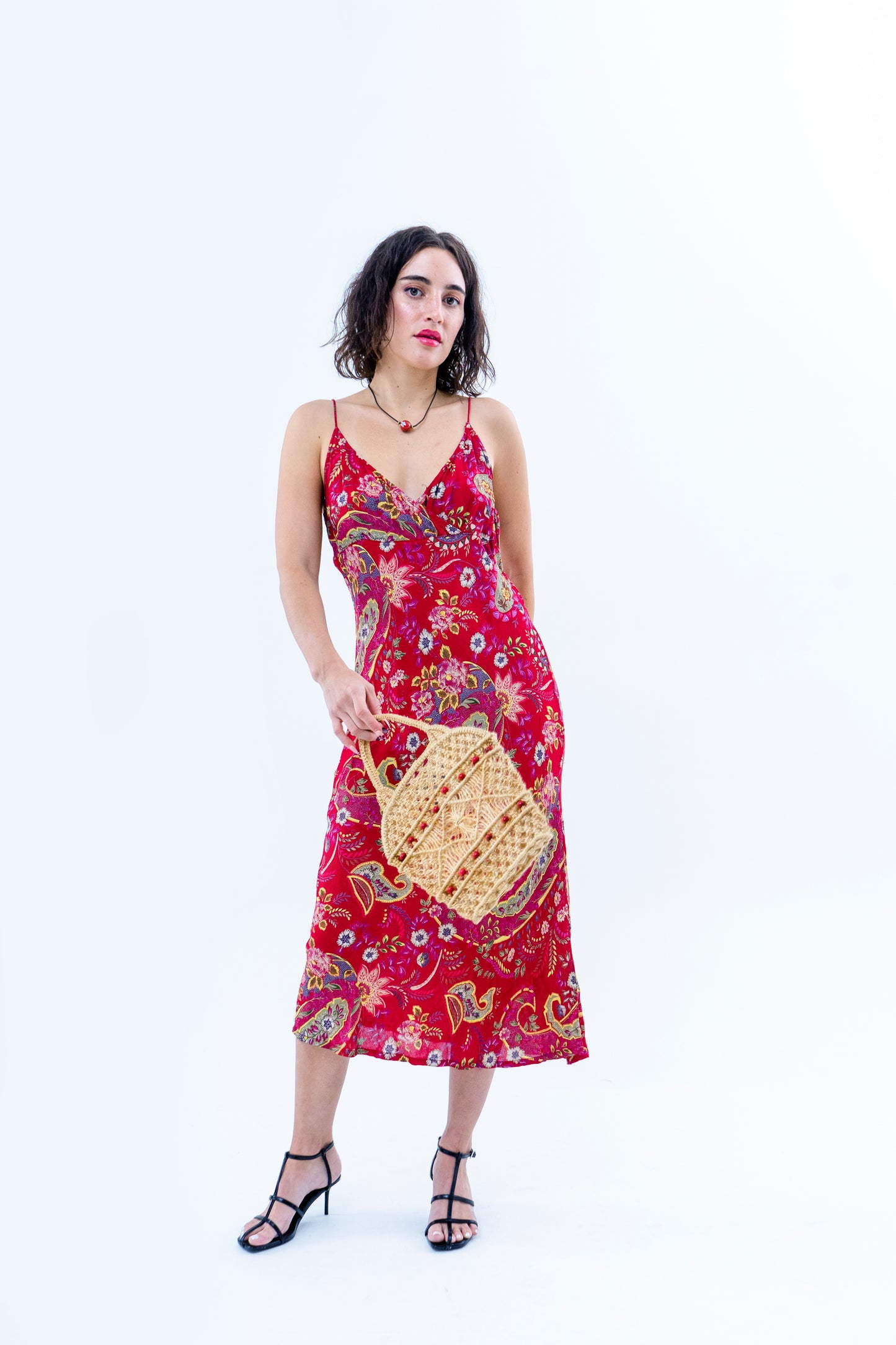 Paisley Dress