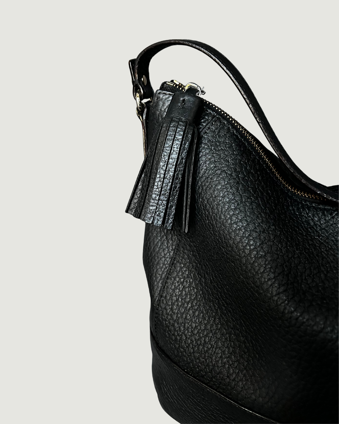 Kate Spade Hobo Bag with Tassle