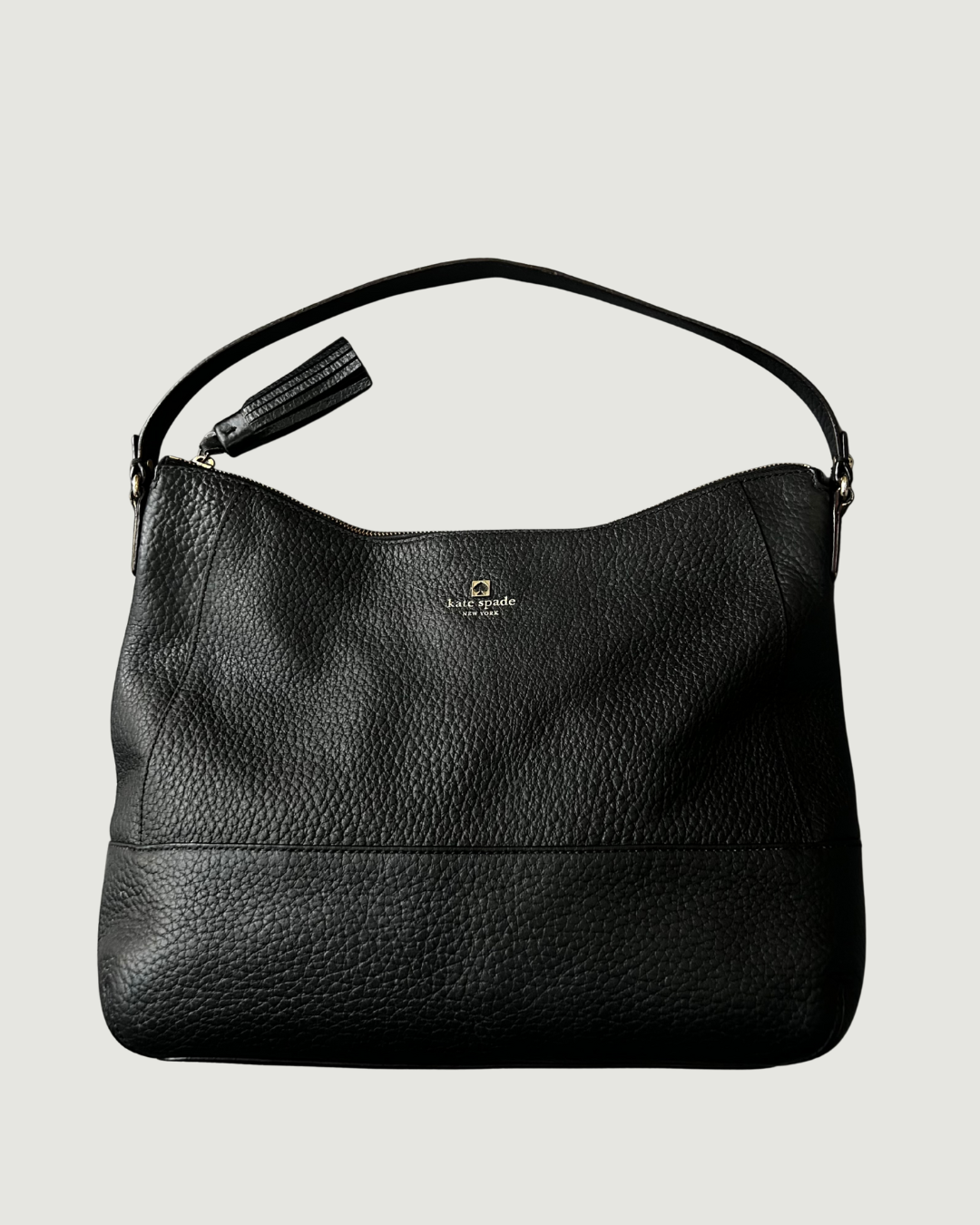 Kate Spade Hobo Bag with Tassle