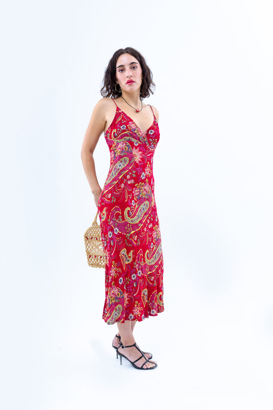Paisley Dress