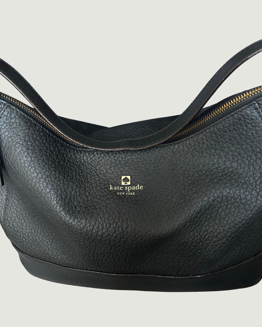 Kate Spade Hobo Bag with Tassle