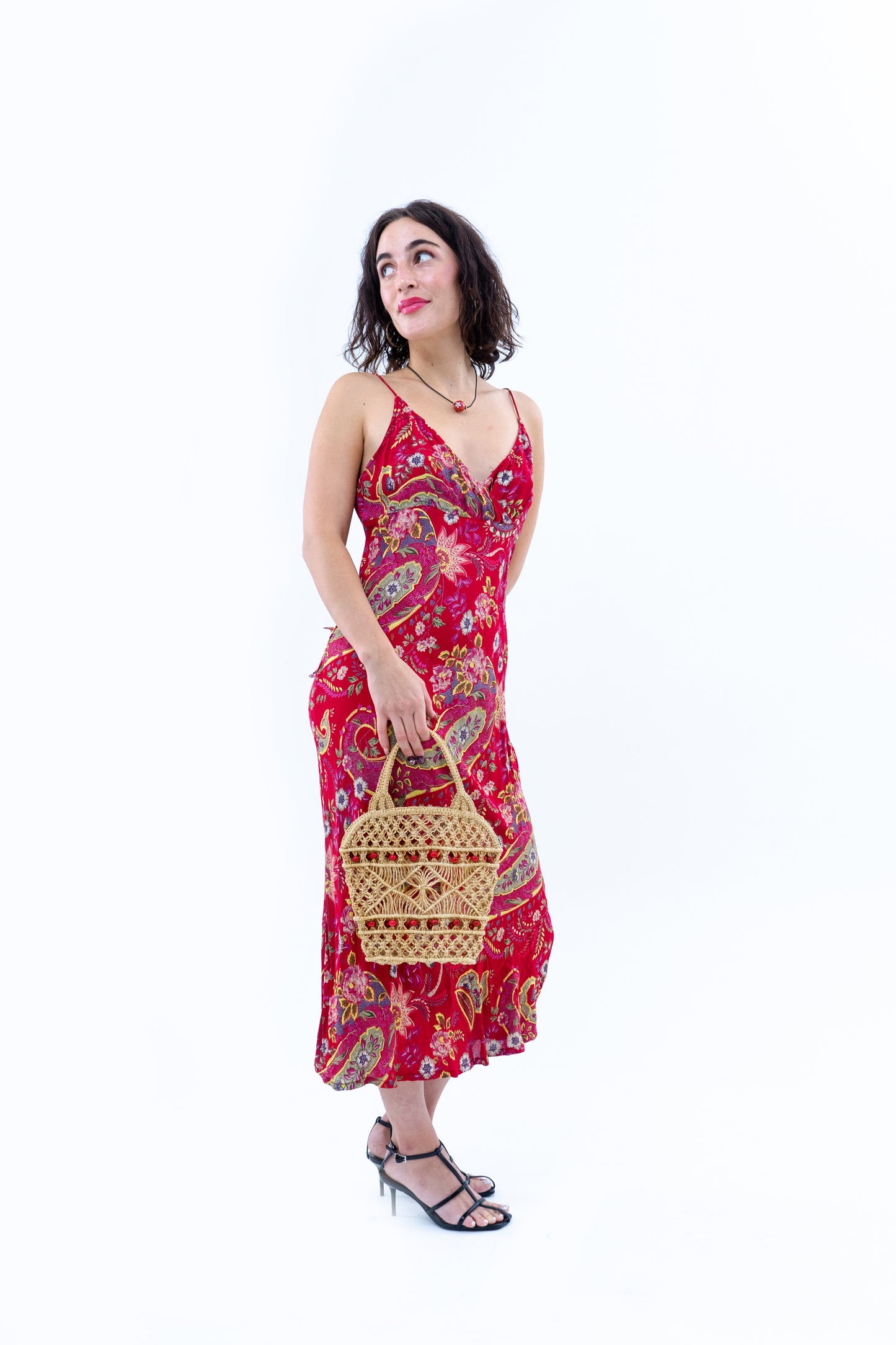 Paisley Dress