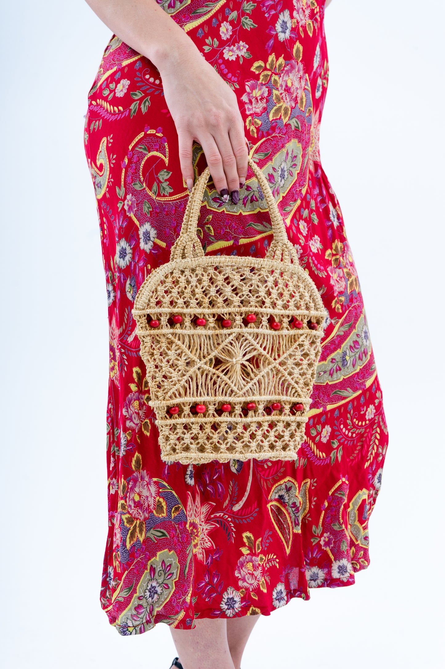 Paisley Dress