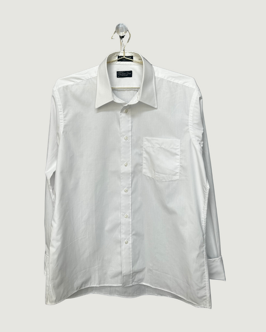 Christian Dior White Shirt