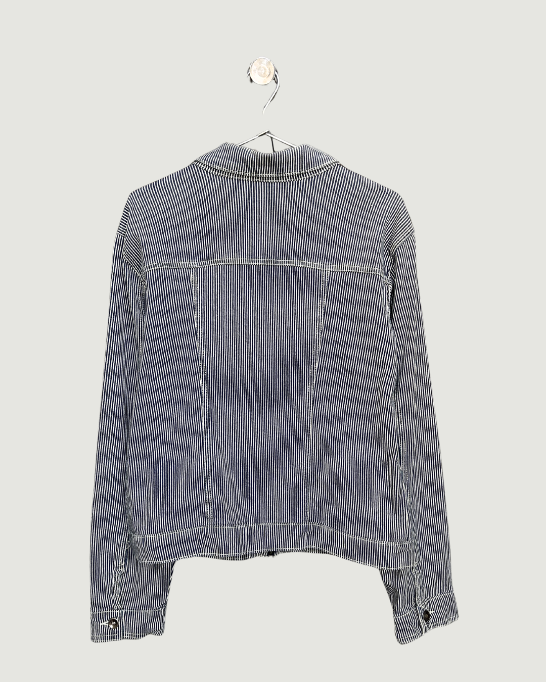 Trucker Jacket - Norma Kamali