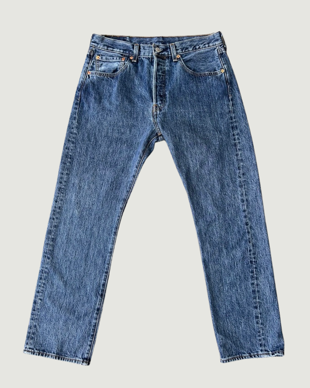 Waist 32.5 - Dark Indigo