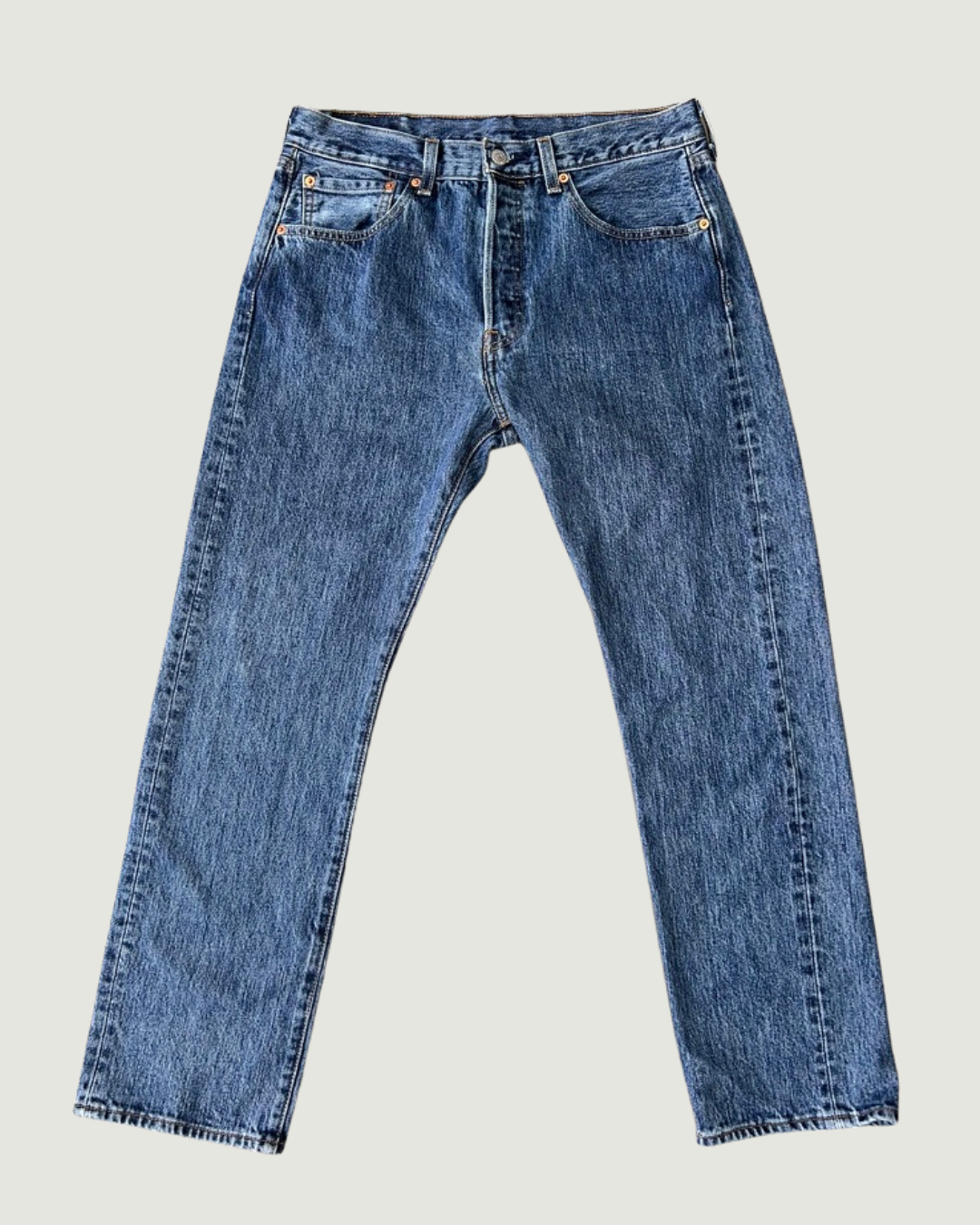 Waist 32.5 - Dark Indigo