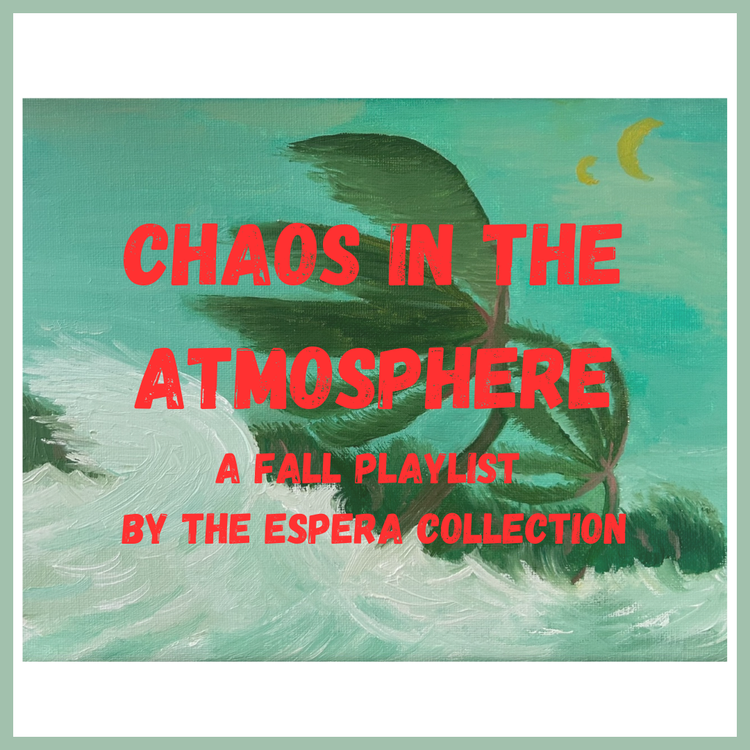 Chaos in the Atmosphere