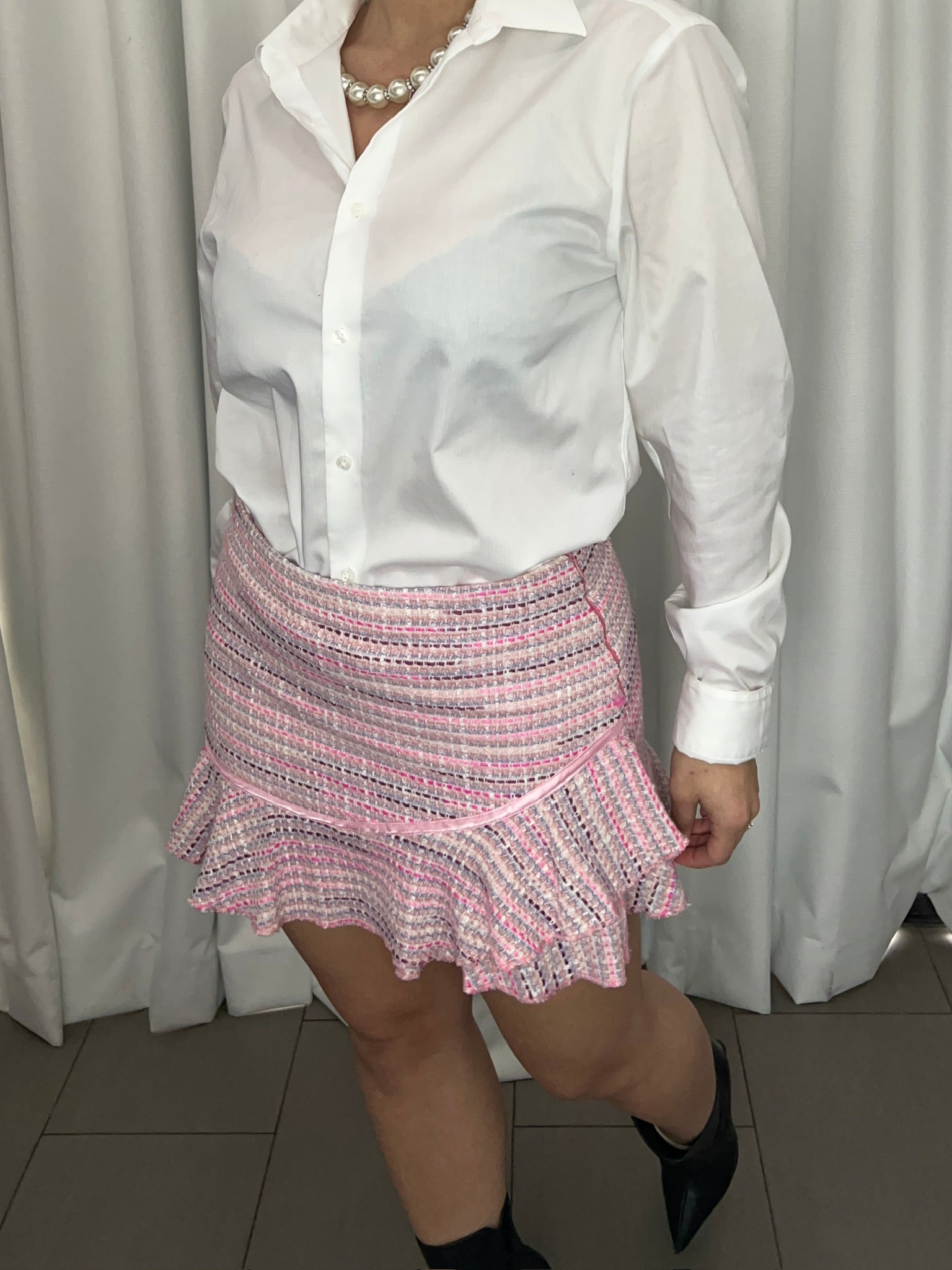 Ruffle Skirt – The Espera Collection