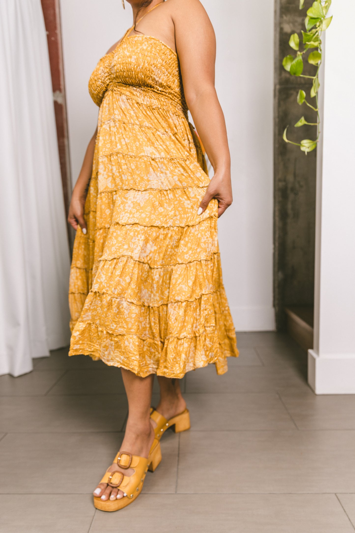 Lemonade Dress