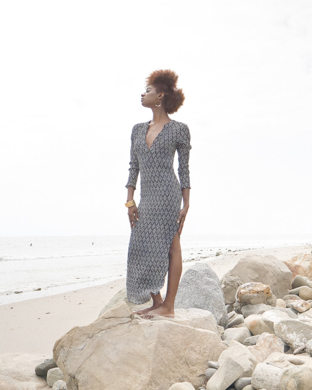 Caftan Dress