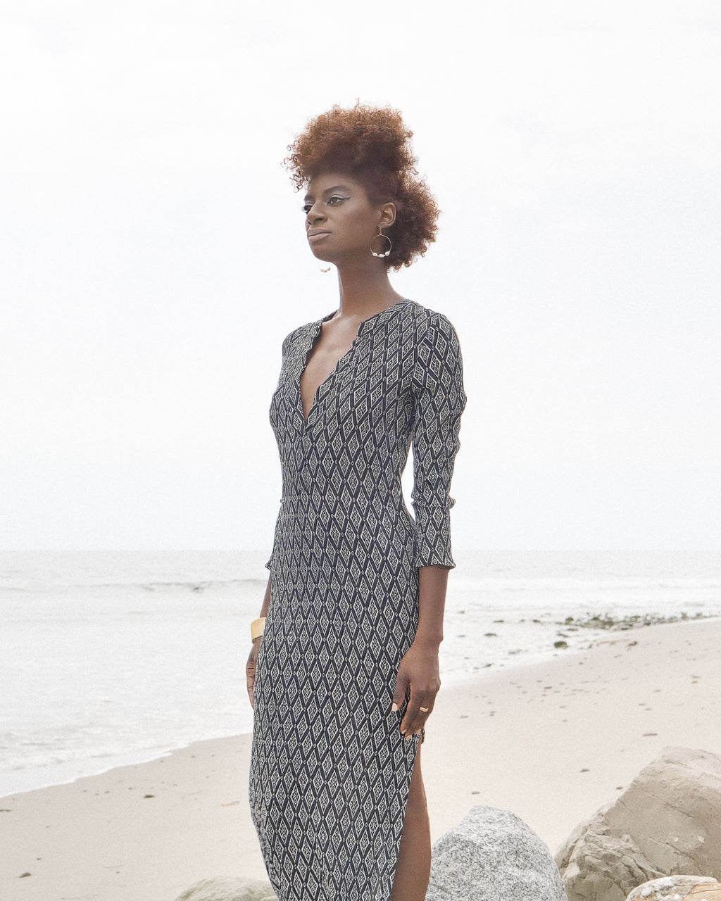 Caftan Dress