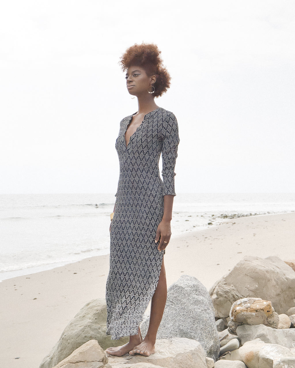 Caftan Dress