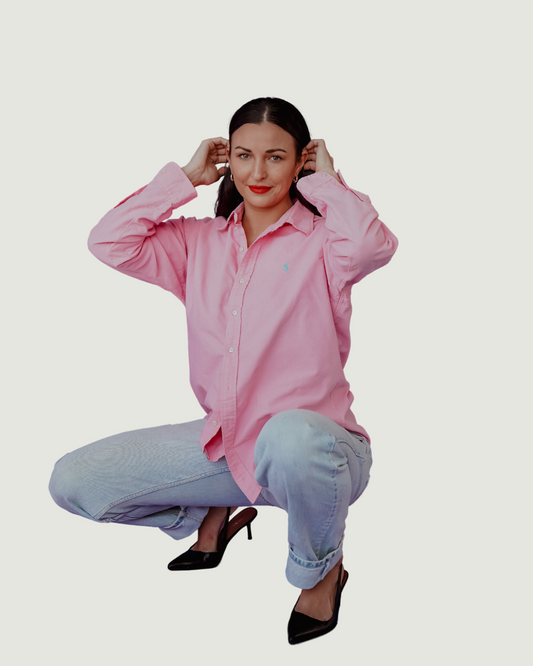Ralph Lauren Pink