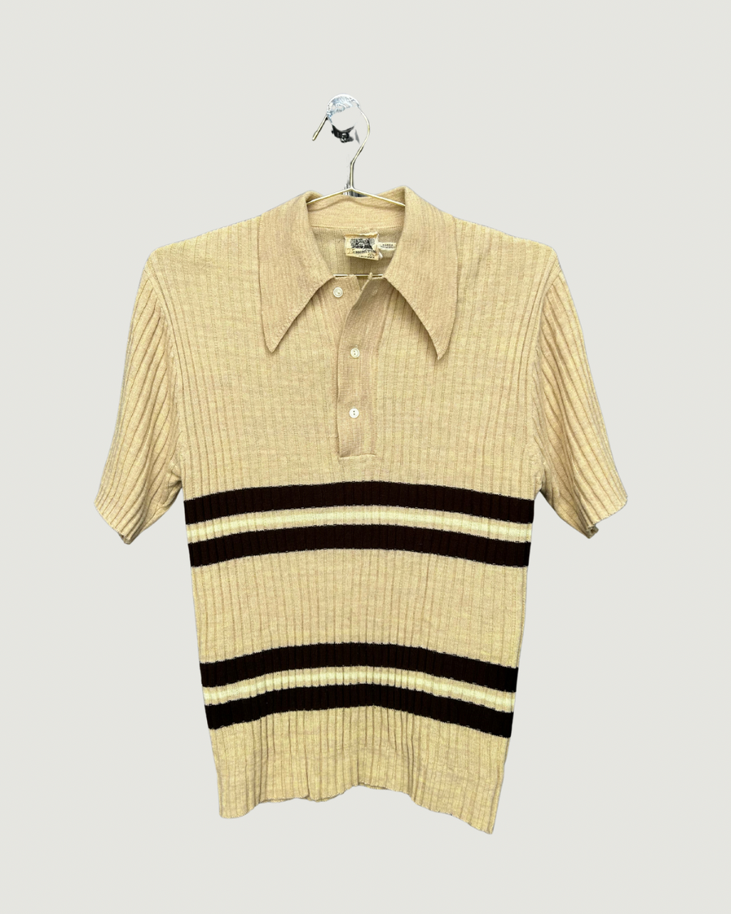 Knit Polo
