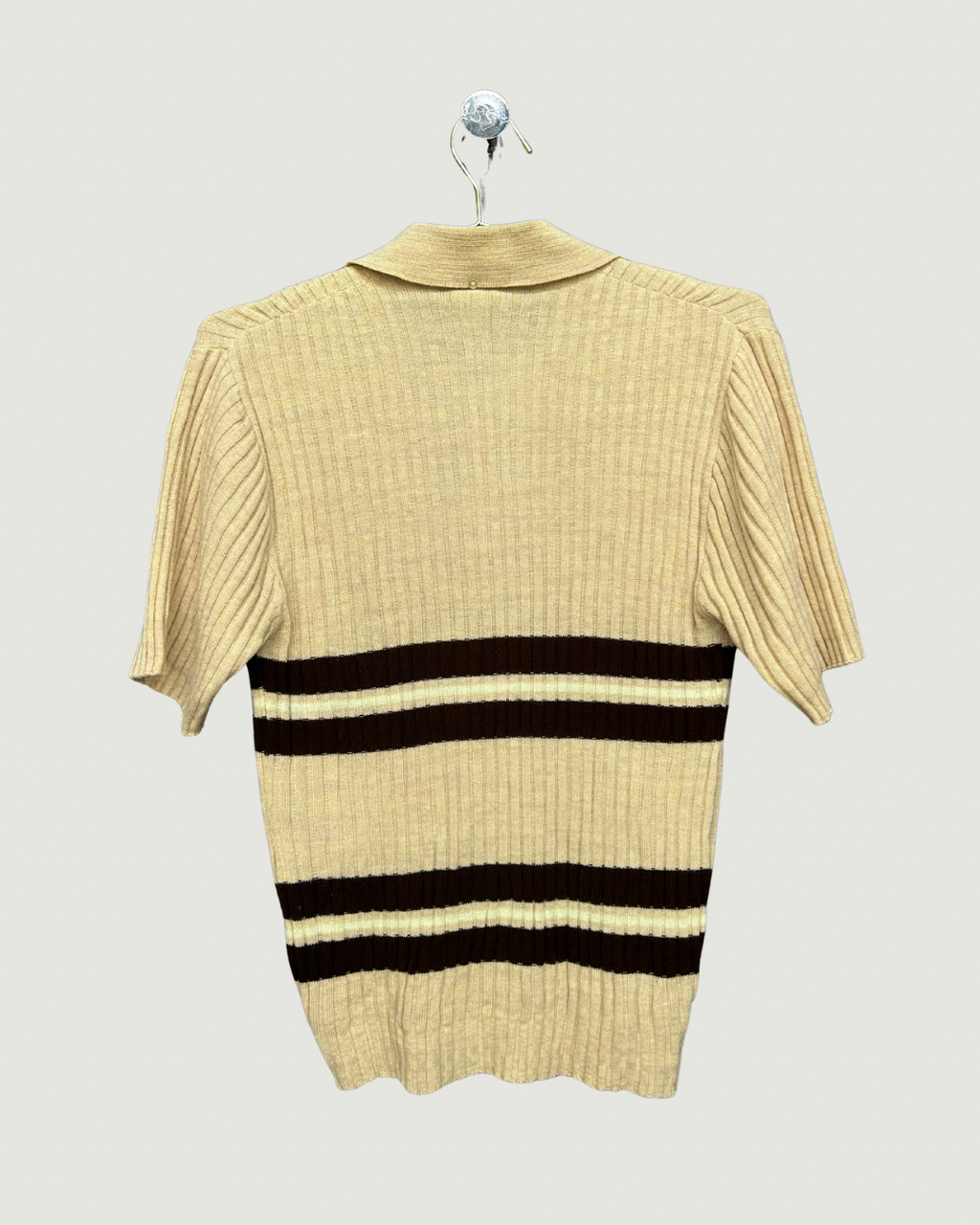 Knit Polo