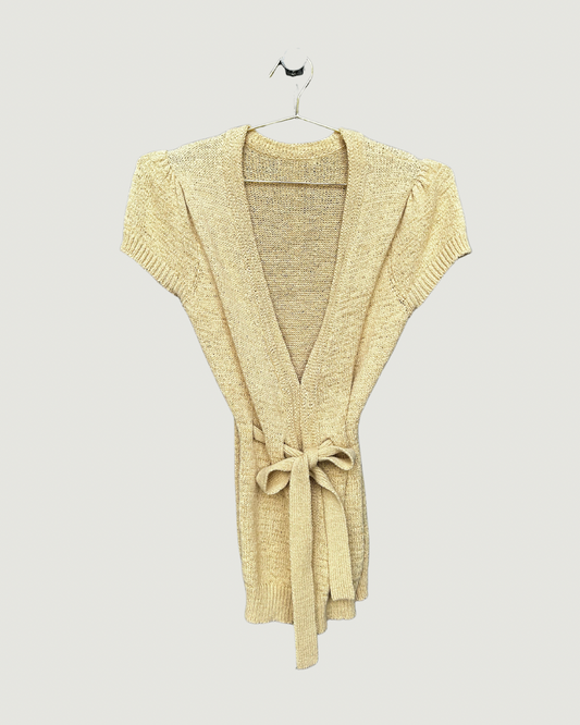 Wrap Sweater