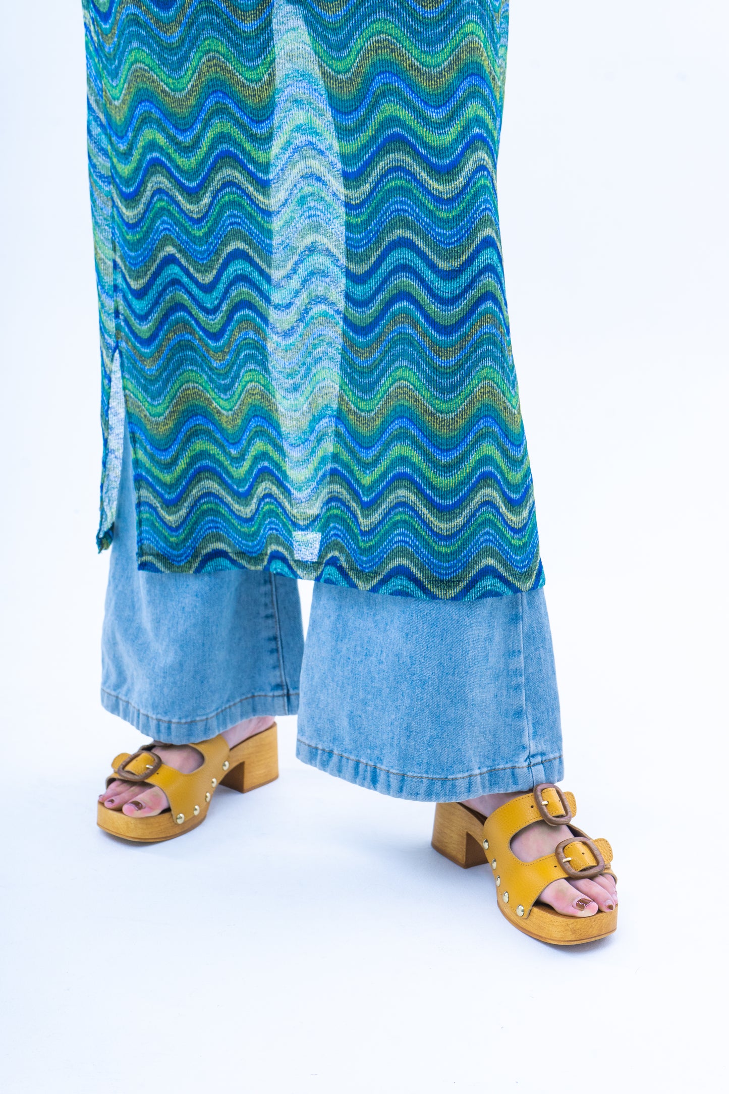 Swiggle Dress