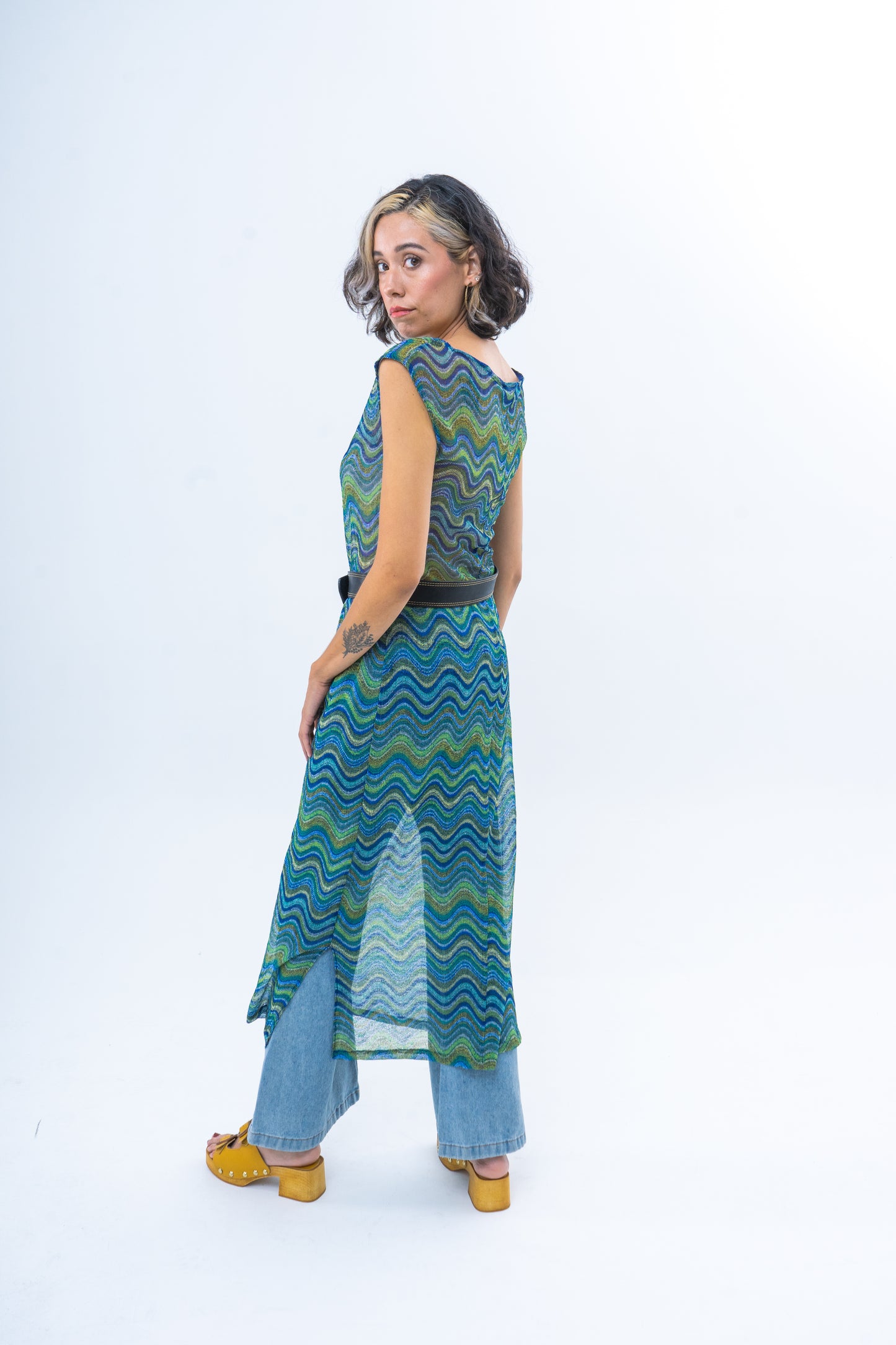 Swiggle Dress