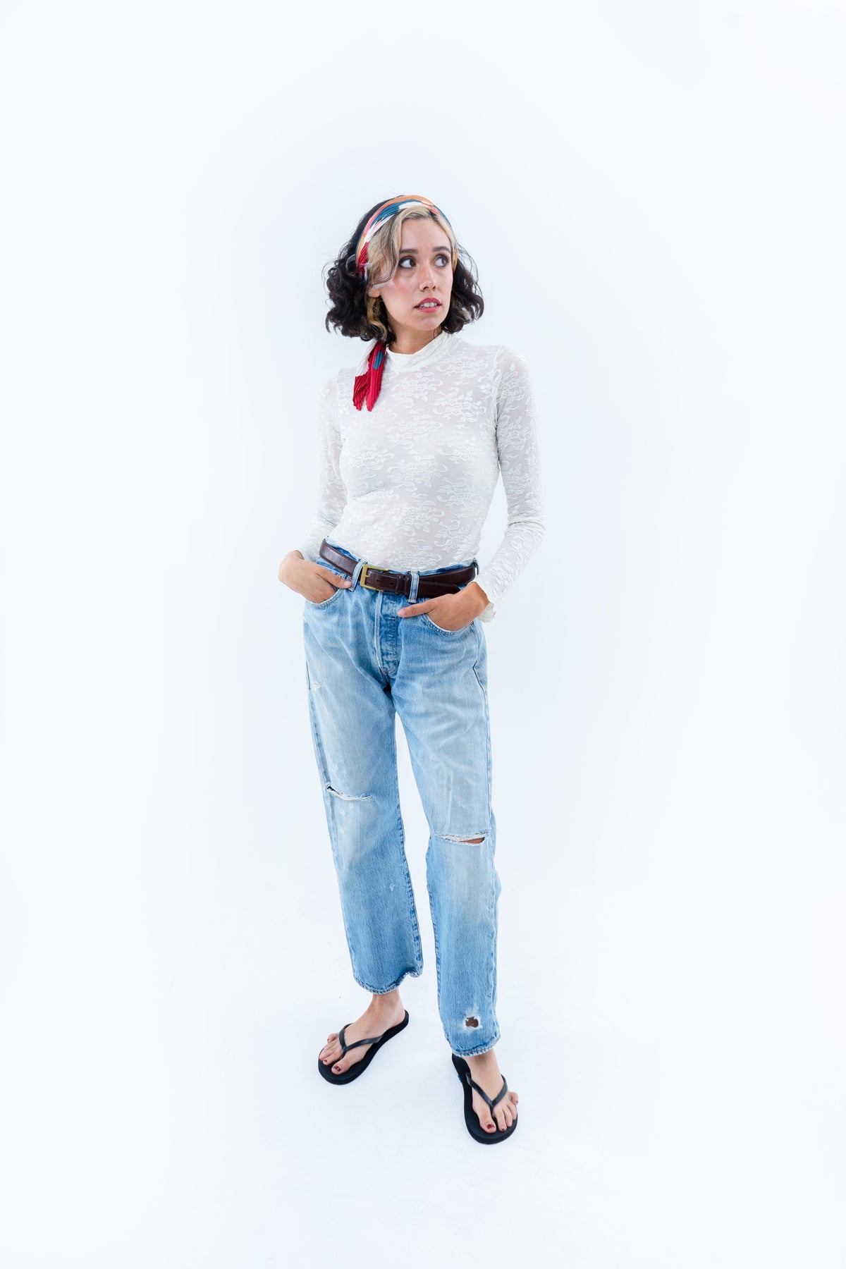 Lacey Turtleneck