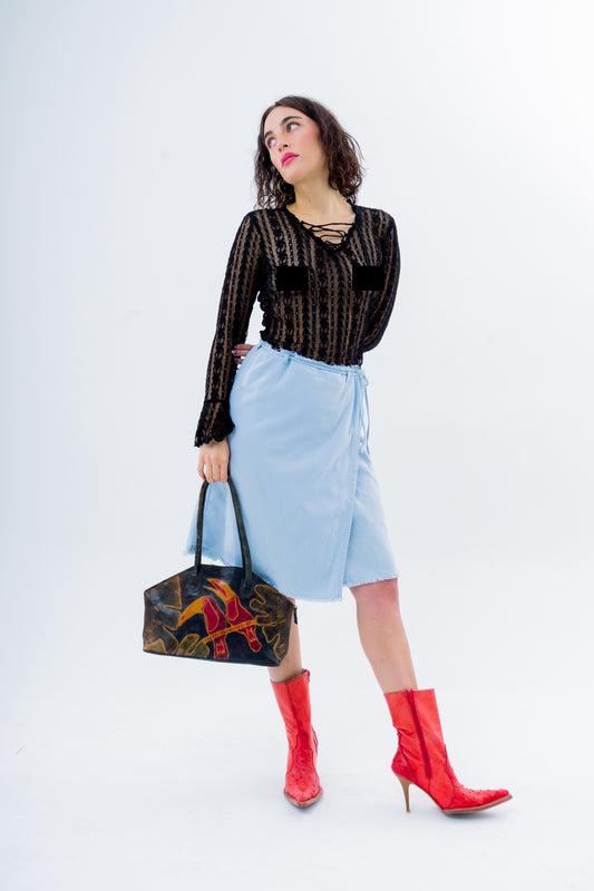 Wrap Skirt