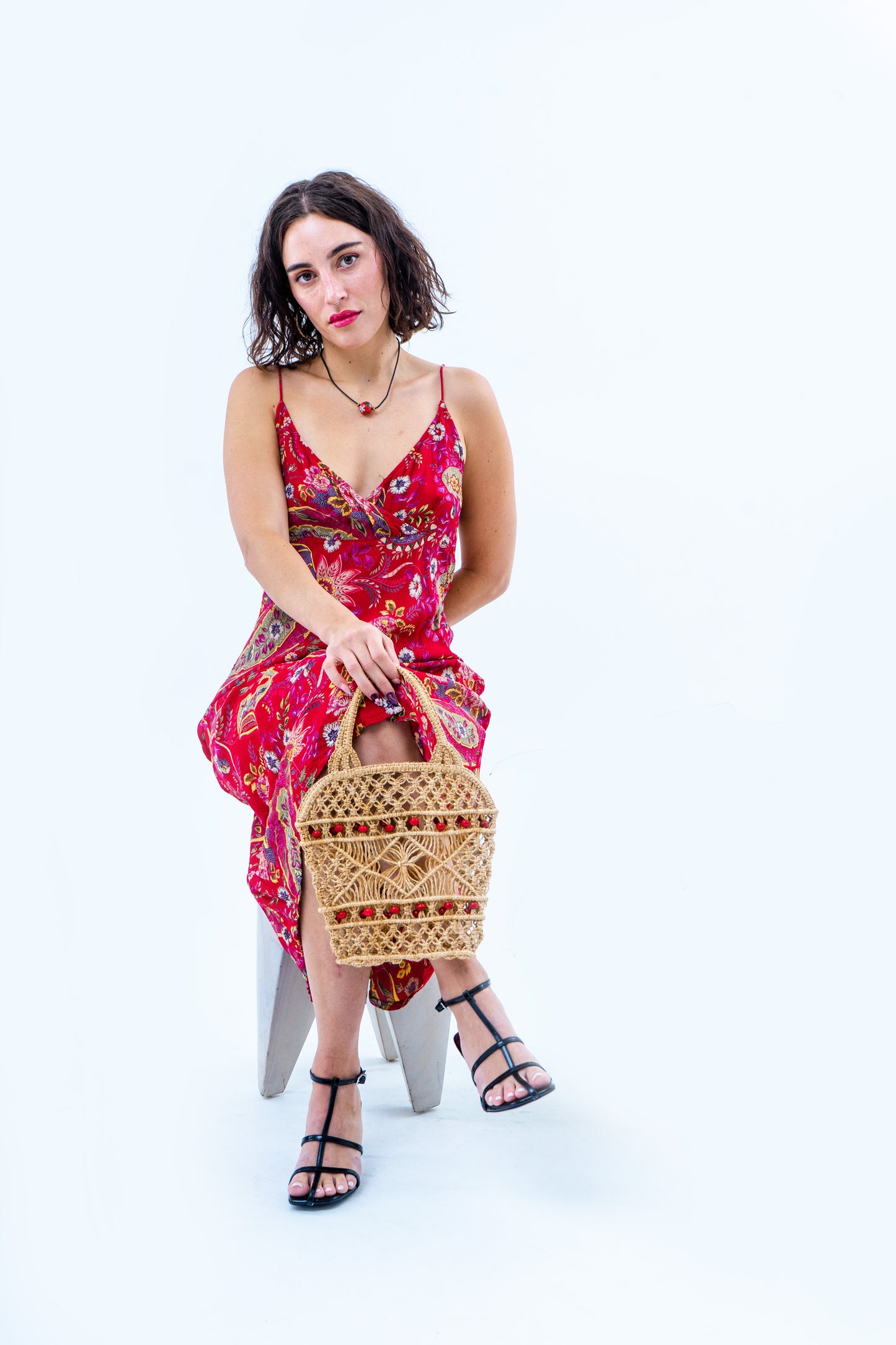 Paisley Dress